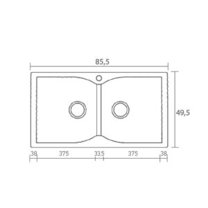CLASSIC 336 (86Χ50)