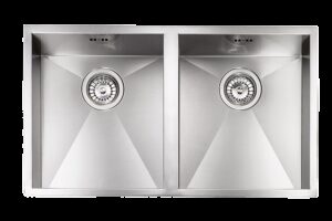 STAINLESS STEEL 11909 FΙLΟ QUΑDRΑ (77Χ45) 2V