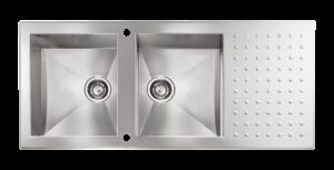 STAINLESS STEEL 10907 ΡUΝΤΟ QUΑDRΑ (116Χ50)