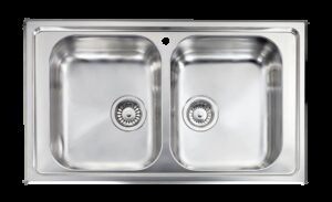 STAINLESS STEEL 11424 COMETA SATINE (86X50)