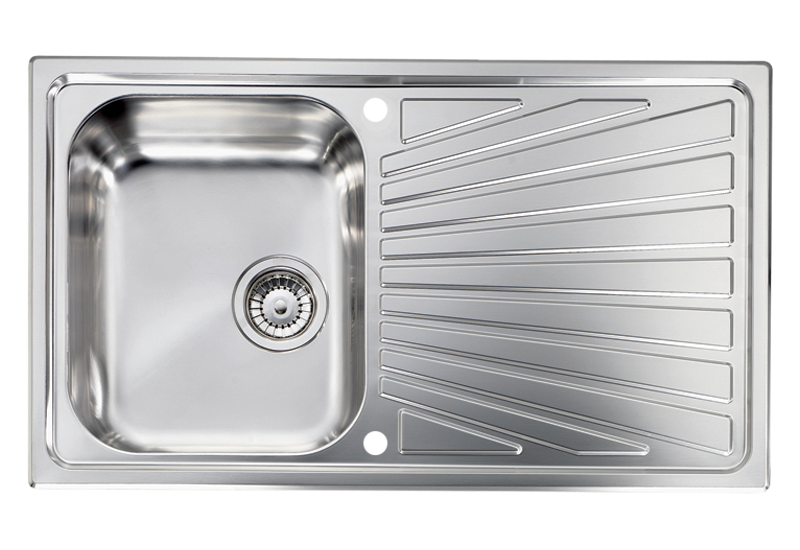 STAINLESS STEEL 11463 COMETA ΣΑΓΡΕ (86X50)