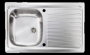 STAINLESS STEEL 11561 MONDIAL (79X50)