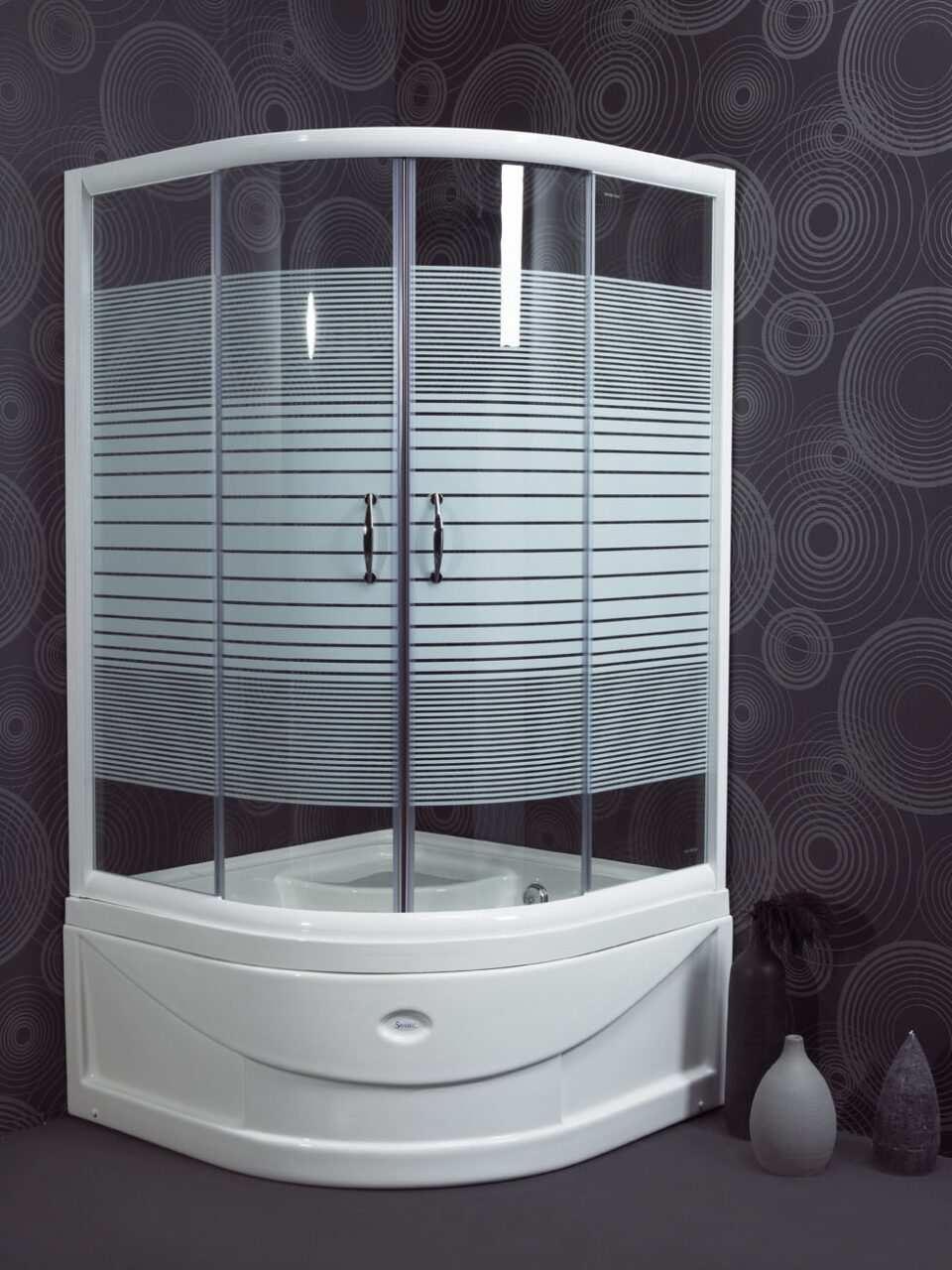 ΚΡΥΣΤΑΛΛΑ A956 90X90X150CM