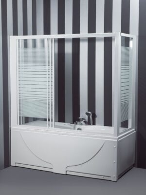 A914 ΚΡΥΣΤΑΛΛΟ ΛΕΥΚΟ 170/180Χ135CM 70-80CM