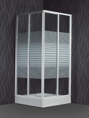 ΚΡΥΣΤΑΛΛΑ ΤΕΤΡΑΓΩΝΑ A905 ΛΕΥΚΑ 80Χ80Χ183CΜ