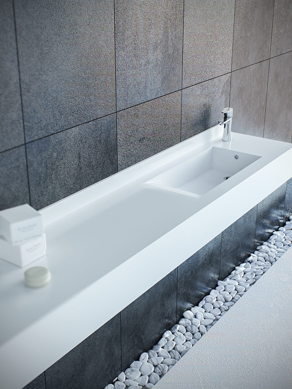 703 HALF WAVE SINGLE R/L