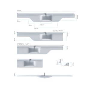 715 SΙΝGLΕ WΑVΕ CΟΜΒΟ R/L