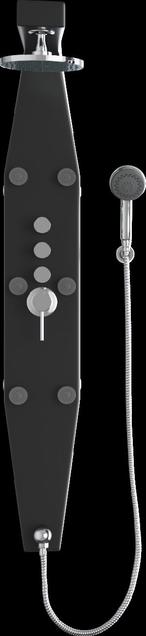 A 801 Στήλη Ντουζ