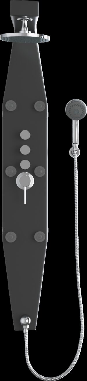 A 801 Στήλη Ντουζ