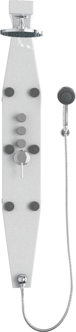 A 801 Στήλη Ντουζ