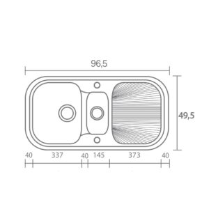 CLASSIC 301 (97Χ50)