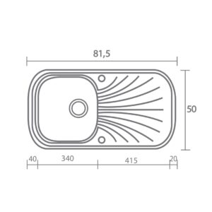 CLASSIC 315 (82Χ50)