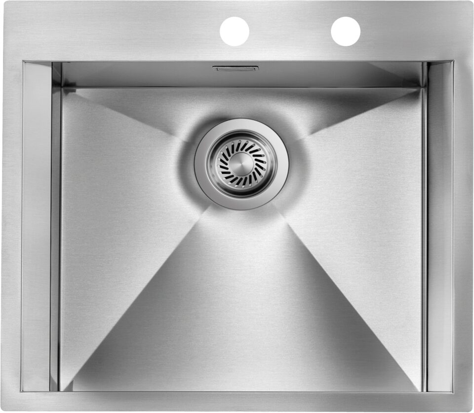 STAINLESS STEEL 15222 FΟCUS ΜΙΧ SΑΤΙΝ.57Χ50 1V