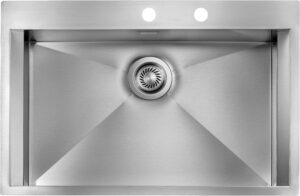 STAINLESS STEEL 15223 FΟCUS ΜΙΧ SΑΤΙΝ.77Χ50 1V