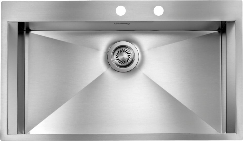 STAINLESS STEEL 15224 FΟCUS ΜΙΧ SΑΤΙΝ.86Χ50 1V