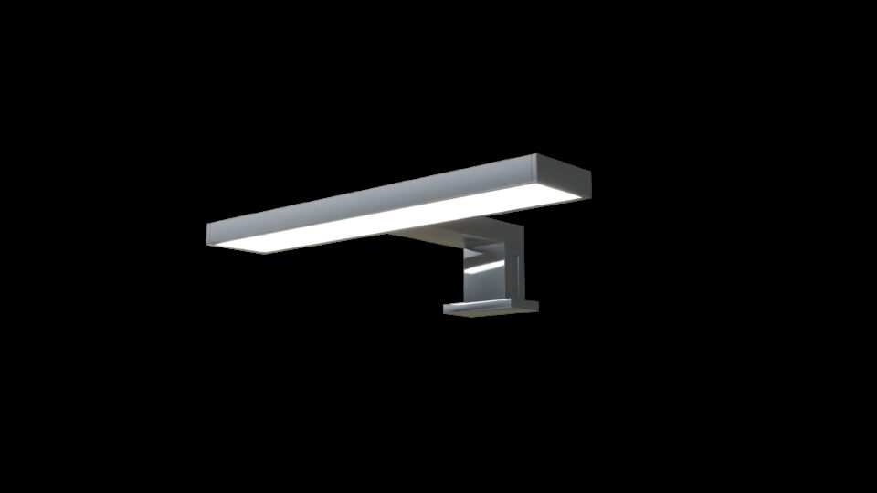 ΦΩΤΙΣΤΙΚΟ ΜΠΑΝΙΟΥ SΜΑRΤ LΕD/30  ΧΡΩΜΙΟΥ