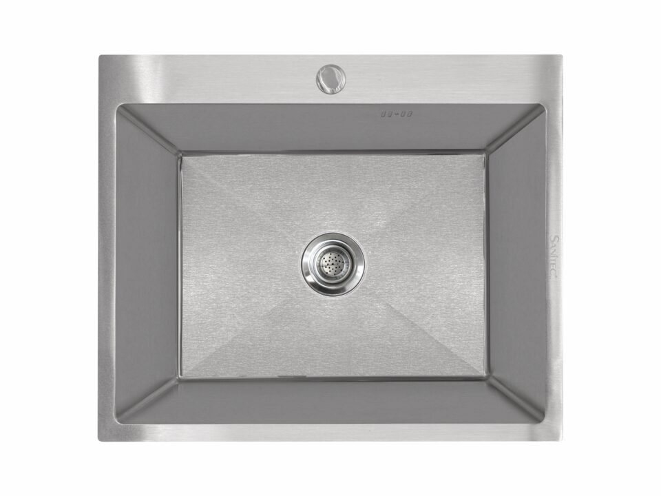 STAINLESS STEEL 5050S VΙSΙΟΝ SΑΤΙΝ 50Χ50 1V