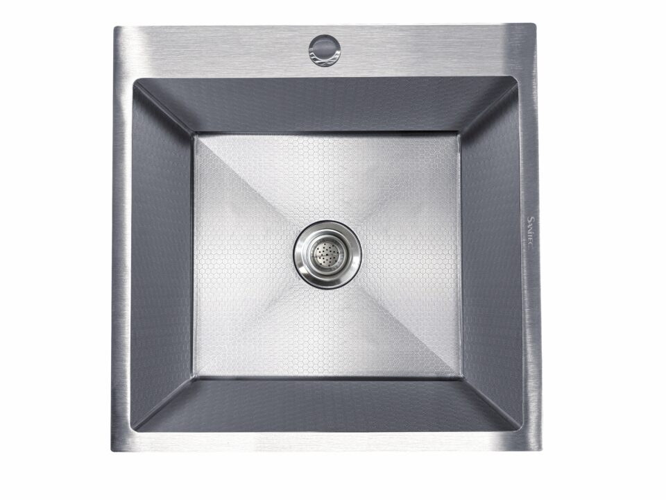 STAINLESS STEEL 5050HS VΙSΙΟΝ ΗΟΝΕΥ CΟΜΒ 50Χ50 1V