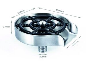 ΒΑΣΗ ΠΛΥΣΙΜΑΤΟΣ ΠΟΤΗΡΙΩΝ ΧΡΩΜΙΟΥ